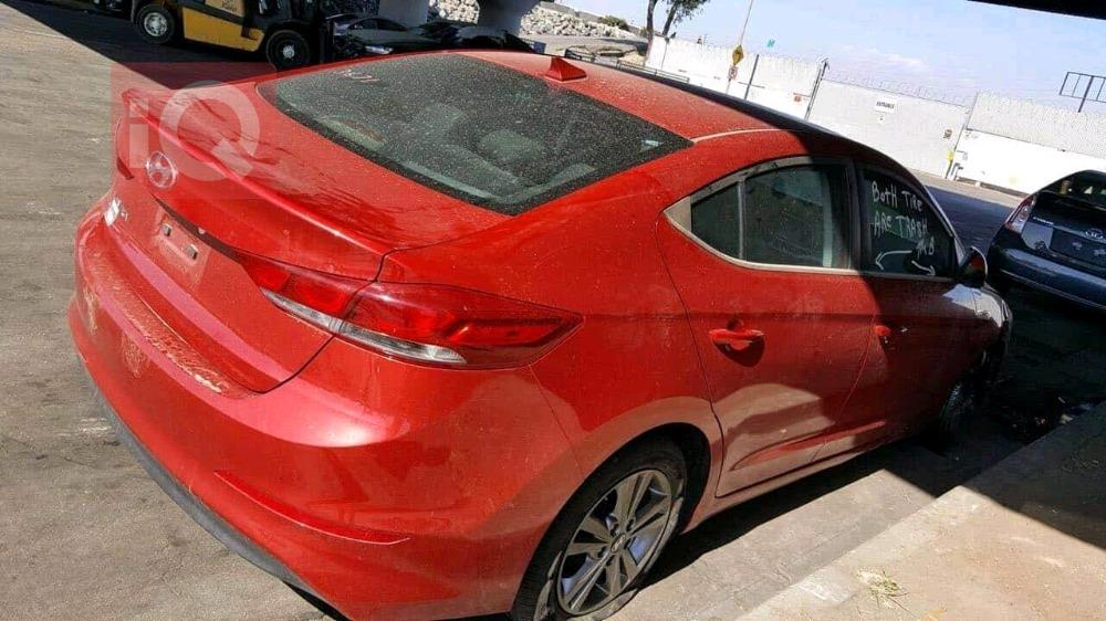 هيونداي النترا